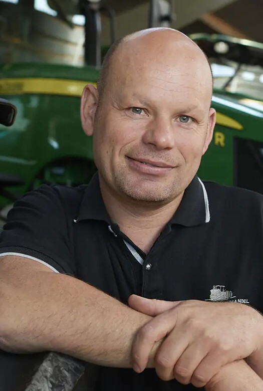 Фотография менеджера