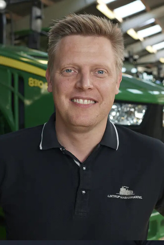 Фотография менеджера