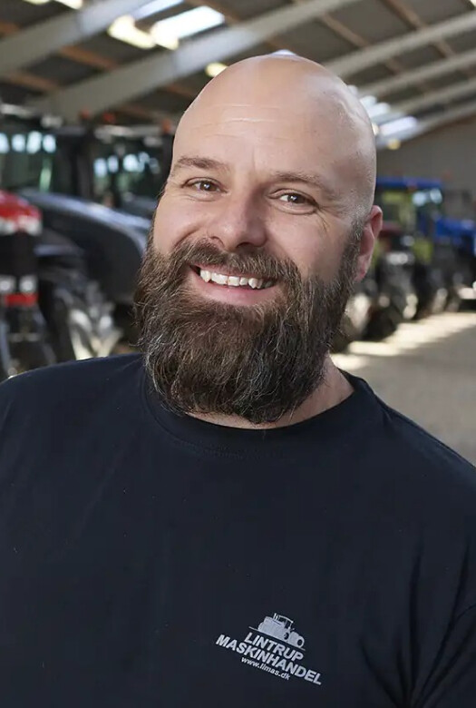 Фотография менеджера